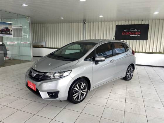 HONDA FIT 1.5 EXL 16V FLEX 4P AUTOMÁTICO HONDA FIT 1.5 EXL 16V FLEX 4P AUTOMÁTICO